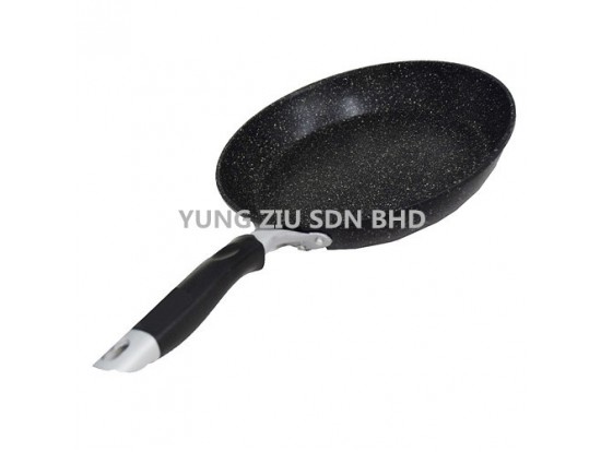 EMJ-YZJP2610#26CM NON STICK FRY PAN(EMOOJOO)